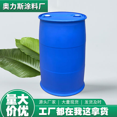 蓝色PVC排水胶水制造